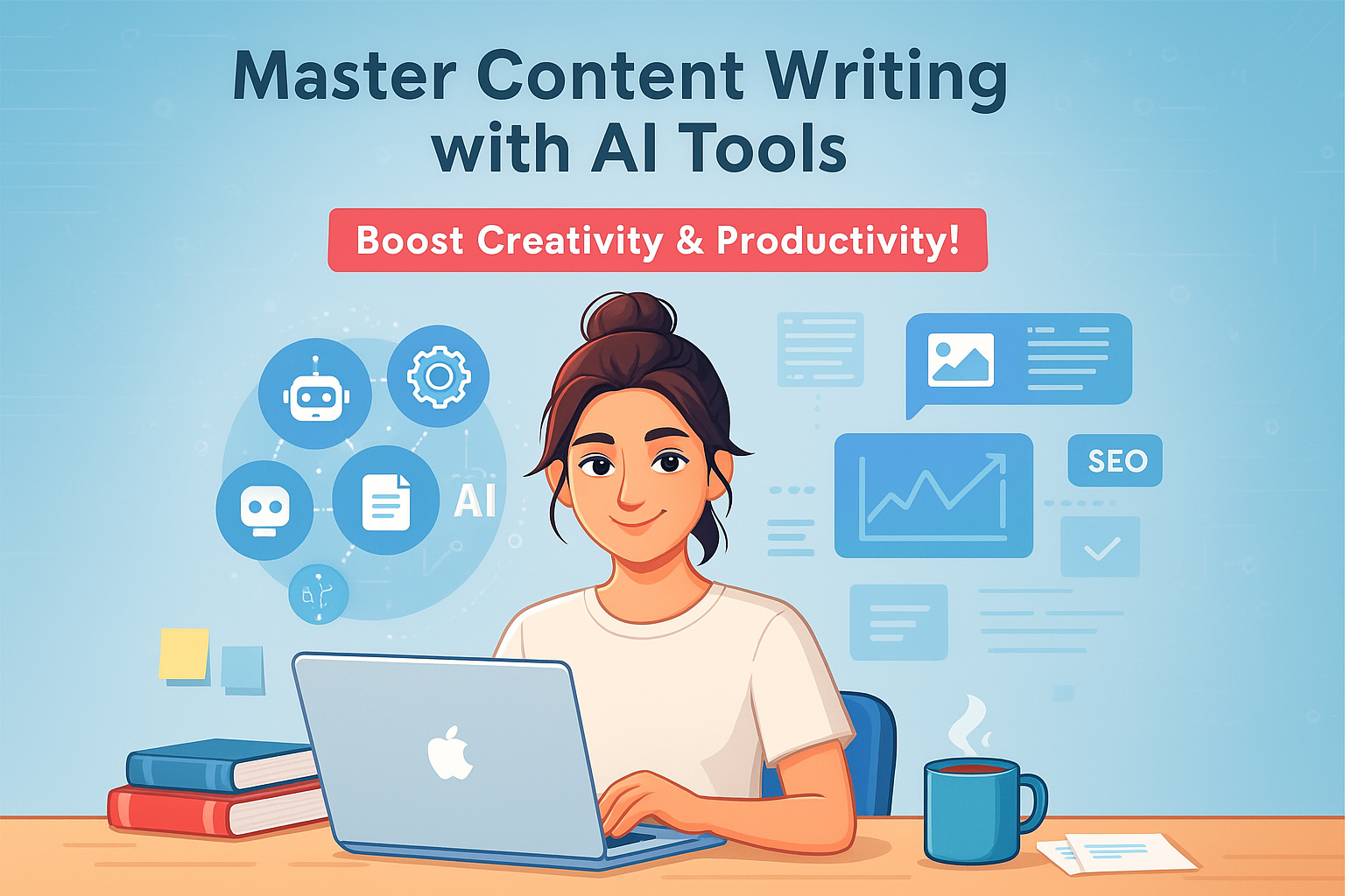 India's No.1 AI Based Digital Marketing Training Institute in Noida